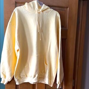 Woman’s Russell Athletics hoodie sweatshirt-brand new with tags-oversized